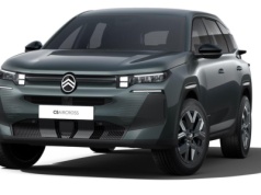 Nowy Citroën C5 Aircross w promocyjnej cenie debiutuje na rynku austriackim