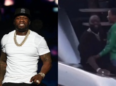 50 Cent wrzuca film, jak Rick Ross całuje się rzekomo z mężczyzną