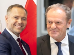 Berek zapowiada rozmowy z ministrami. Dojdzie do spotkania Tuska i Nawrockiego?