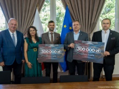 Gmina, w której wygrał Rafał Trzaskowski dostała 500 tys. zł. Znamy zwycięzców akcji profrekwencyjnej
