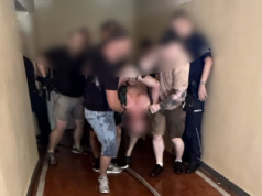 Ukrainiec chciał wysadzić blok mieszkalny we Wrocławiu