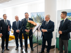 Pożegnanie Ministra Czesława Siekierskiego. Symboliczne zakończenie kadencji w MRiRW