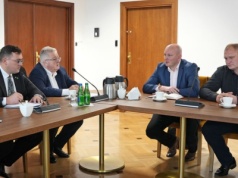 Szymon Kluka po rozmowie z ministrem Krajewskim. Jakie ustalenia?