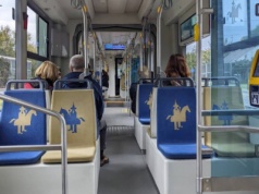 Po miesiącu prac tramwaje wracają do tunelu KST. Ale nie wszystkie