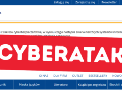 Cyberatak w PWN i Azymucie – może mieć wpływ na zakup e-booków i audiobooków