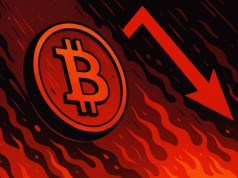 Krwawy poranek na rynku: Bitcoin spada poniżej 116 000 USD