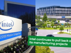 Intel rezygnuje z budowy fabryki pod Wrocławiem, bo ma kłopoty finansowe