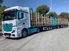 Hiszpańska rewolucja w transporcie: 4,5 metra wysokości i od 44 do 72 ton
