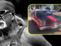 Hulk Hogan zostawił po sobie imponującą kolekcję samochodów