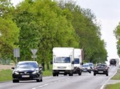 Rusza przebudowa DK48 między Dęblinem a Moszczanką. Jest apel do kierowców