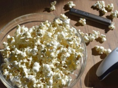Maszyna do popcornu za 70 zł. Czy to ma prawo działać?