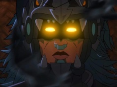 Mroczny Rycerz w zupełnie nowym wydaniu. Sprawdźcie jak prezentuje się bohater animacji Batman Azteca: Clash of Empires