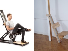 Design ergonomicznych mebli: Jan Kochański przywraca projektowaniu wymiar cielesny