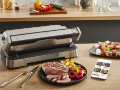 Na tym grillu upieczesz ciasto. Tefal czaruje w kuchni