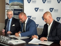 Nowa inwestycja w Kraków Airport. Pasażerowie będą zadowoleni