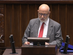 Maciej Świrski przed Trybunałem Stanu. Sejm zdecydował