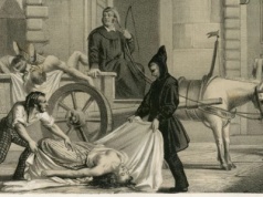Dżuma i cholera idą przez Polskę. Przegląd rosyjskiej propagandy