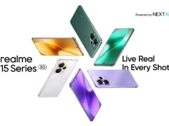 Realme 15 5G i Realme 15 Pro 5G oficjalnie. Co się zmieniło? Prawie wszystko