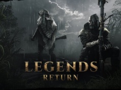 Hunt: Showdown 1896 – Legends Return zapowiedziany. Zobacz imponujący zwiastun gry!