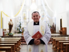 Ks. Henryk Okołotowicz wrócił do białoruskiego więzienia