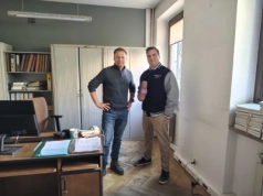 Jak prezentuje się nowy Glina? Byliśmy na planie [VIDEO]