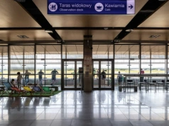 Wraca bezpłatna atrakcja na polskim lotnisku. „Można podziwiać starty i lądowania”