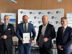 Na lotnisku w Krakowie powstaje nowy terminal pasażerski