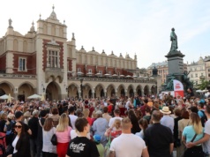 Ostatni weekend lipca w Krakowie. Zaplanowano sporo imprez [INFORMATOR]