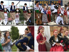 Dzieci z greckiej Krety i mali Podhalanie gotowi na finał Święta Dzieci Gór [ZDJĘCIA, WIDEO]
