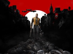 Powstaje serialowy Wolfenstein. Za produkcję odpowiadają twórcy Fallouta