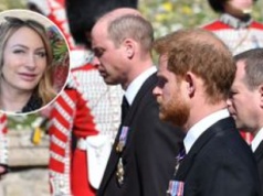 Książę William i książę Harry pojadą na pogrzeb kuzynki? Ekspertka twardo ocenia