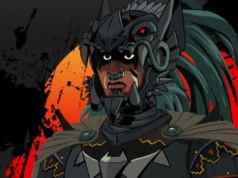 Mroczny Rycerz jakiego jeszcze nie widzieliście – przed Wami Aztecki Batman! [ZWIASTUN]