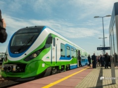 Na Podkarpaciu znacząco wzrosła liczba pasażerów podróżujących koleją