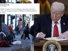 Donald Trump podpisał rozporządzenie ułatwiające służbom 