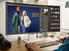 Nowy LG 5K2K z Thunderbolt 5 to monitor, który zmienia zasady gry