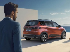 Nowy 7-osobowy Renault Triber jest budowany z części w 90% produkowanych w Indiach