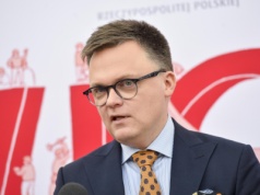 Hołownia o propozycjach zamachu stanu