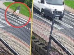 12-latek na hulajnodze wjechał prosto pod auto. Dramatyczny filmik
