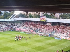 Cracovia liderem Ekstraklasy! W derbach nie pozostawiła złudzeń