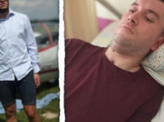 Kuba był o krok od śmierci. Teraz walczy o sprawność