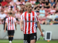 Gracz Cracovii pojechał do szpitala. Uraz Oskara Wójcika