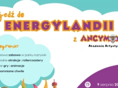 Ancymonek zaprasza na niezapomniany wyjazd do Energylandii