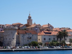 Miasto Korčula – królową chorwackich destynacji turystycznych