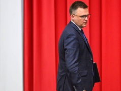 Jest wniosek o przesłuchanie Szymona Hołowni. Mecenas informuje o szczegółach
