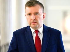 Narzeczona Łukasza Schreibera miała być dyskretna. Wszystko się wydało