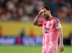Messi i Alba zawieszeni przez MLS! Nie zagrali w Meczu Gwiazd