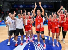 Polskie koszykarki z uniwersjady wrócą bez medalu