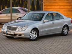 Mercedes E 270 CDI W211 2002 – 45000 PLN – Gogolin
