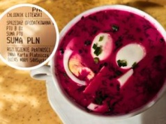 Chłodnik Magdy Gessler kontra bar mleczny. Który smak wygrał?