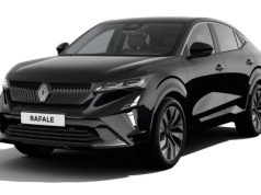 Nowy Renault Rafale z napędem full hybrid. Czy cena jest adekwatna do jakości?